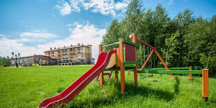 Wellness pobyt s procedúrami v SPA Hotel Splendor **** vhodný aj pre rodiny s deťmi