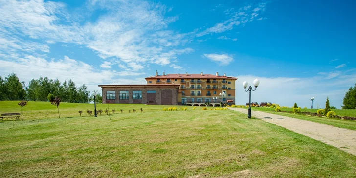 Wellness pobyt s procedúrami v SPA Hotel Splendor **** vhodný aj pre rodiny s deťmi
