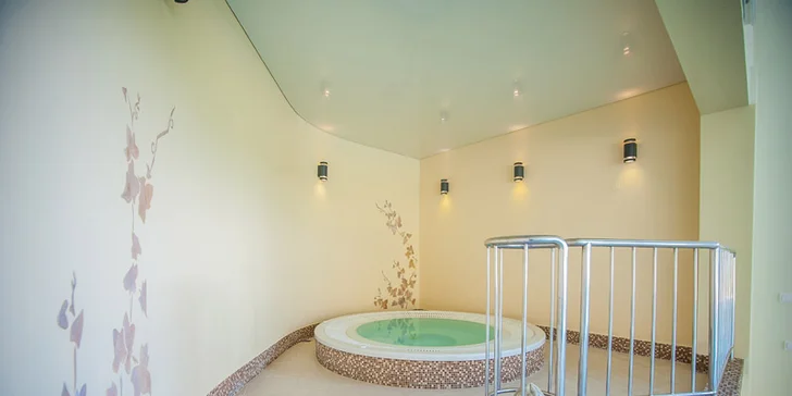 Wellness pobyt s procedúrami v SPA Hotel Splendor **** vhodný aj pre rodiny s deťmi