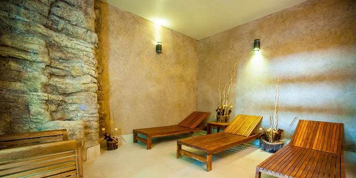 Wellness pobyt s procedúrami v SPA Hotel Splendor **** vhodný aj pre rodiny s deťmi
