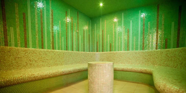 Wellness pobyt s procedúrami v SPA Hotel Splendor **** vhodný aj pre rodiny s deťmi