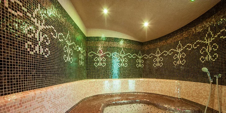 Wellness pobyt s procedúrami v SPA Hotel Splendor **** vhodný aj pre rodiny s deťmi