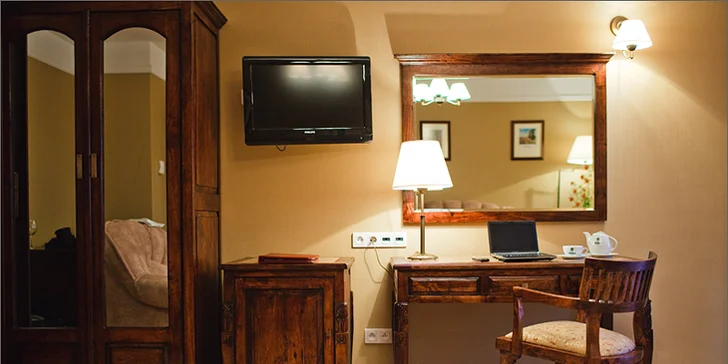 Wellness pobyt s procedúrami v SPA Hotel Splendor **** vhodný aj pre rodiny s deťmi