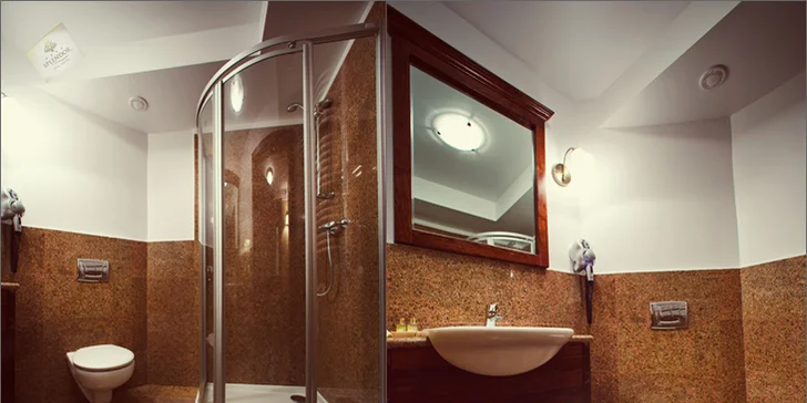 Wellness pobyt s procedúrami v SPA Hotel Splendor **** vhodný aj pre rodiny s deťmi