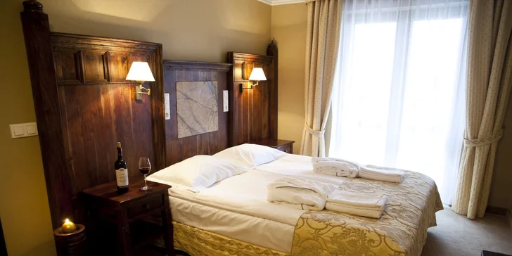 Wellness pobyt s procedúrami v SPA Hotel Splendor **** vhodný aj pre rodiny s deťmi