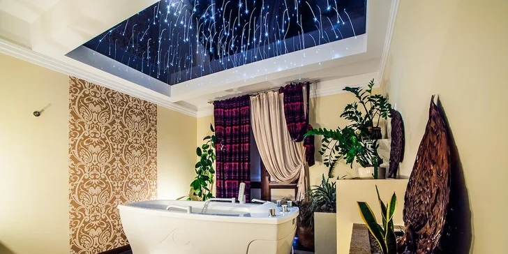 Wellness pobyt s procedúrami v SPA Hotel Splendor **** vhodný aj pre rodiny s deťmi