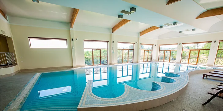 Wellness pobyt s procedúrami v SPA Hotel Splendor **** vhodný aj pre rodiny s deťmi