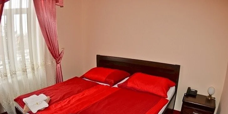 Komfortný Hotel EUROPA*** s vynikajúcou polohou a vstupom do GINO PARADISE Bešeňová