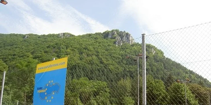 Aktívny pobyt na 3, 4 a 6 dní v Rajeckej doline