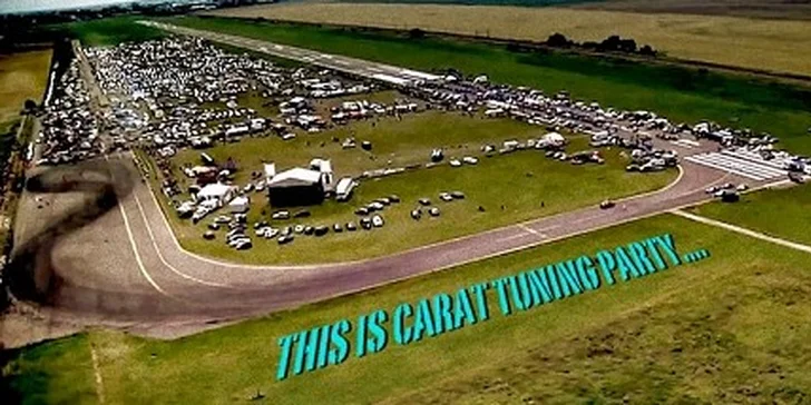 Carat Tuning Party v Piešťanoch