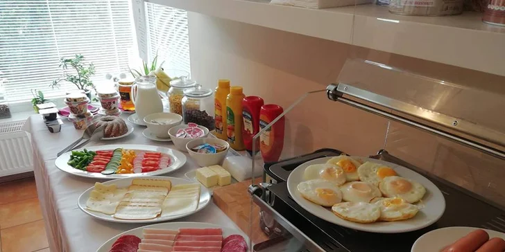Oddychujte na horách v penzióne Rysy vo Veľkej Lomnici