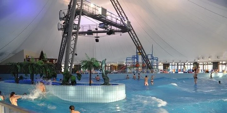 Komfortný Hotel EUROPA*** s vynikajúcou polohou a vstupom do GINO PARADISE Bešeňová