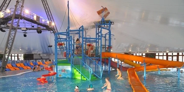Komfortný Hotel EUROPA*** s vynikajúcou polohou a vstupom do GINO PARADISE Bešeňová