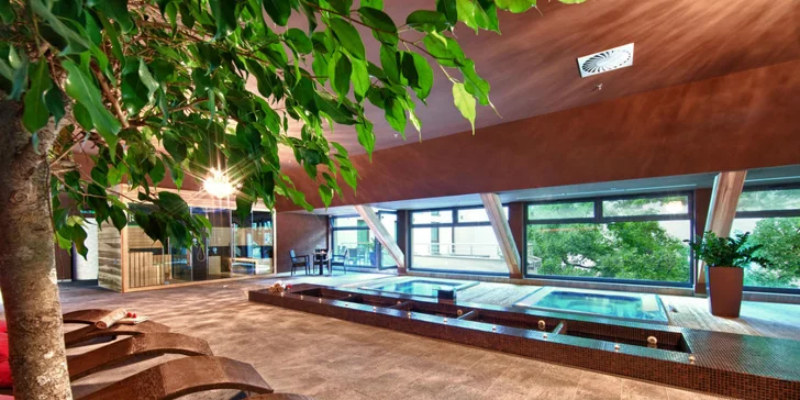 Wellness a otvorený voucher do reštaurácie aj s thajskou masážou