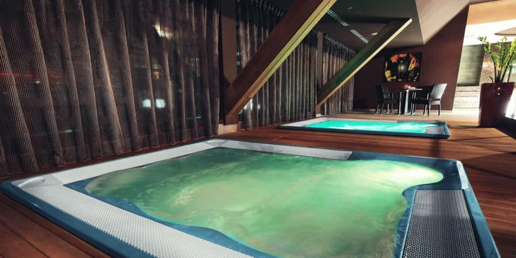 Wellness a otvorený voucher do reštaurácie aj s thajskou masážou