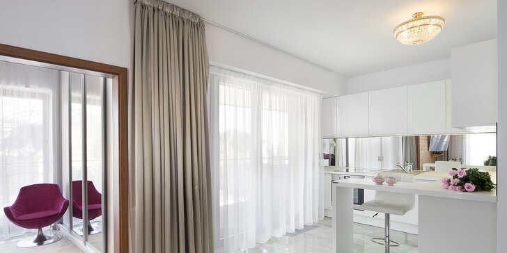 Apartmány Hrebienok Resort: ubytovanie v luxusných apartmánoch s rôznymi zľavami