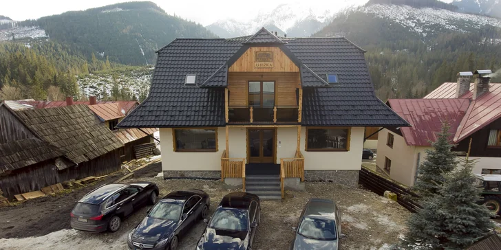 Aktívny aj relaxačný pobyt v krásnom apartmáne s kuchyňou vo Vysokých Tatrách