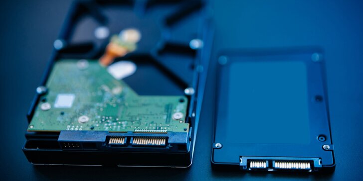 Servis, výmena HDD za SSD Disk a čistenie vášho PC alebo Notebooku