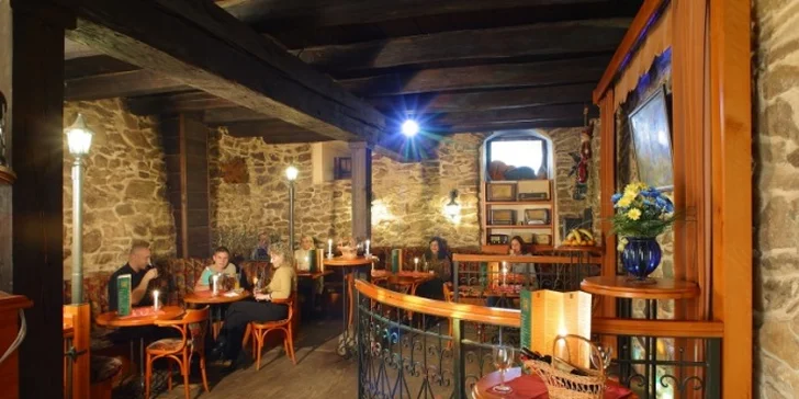 Rozprávka v českom Krumlove - pobyt v centre krásneho mesta, ktoré patrí do zoznamu UNESCO
