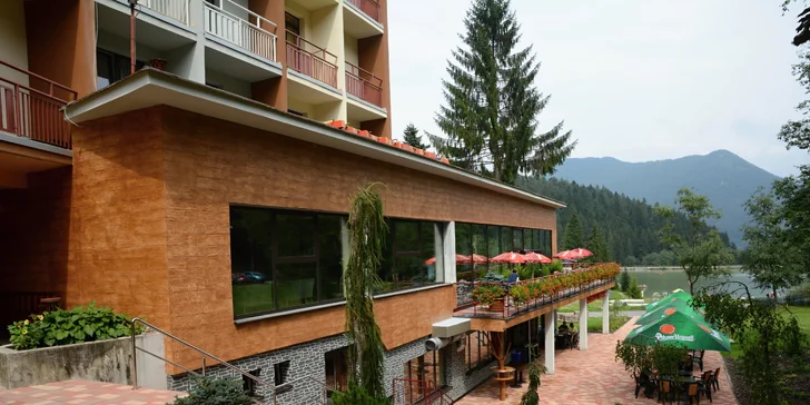 Pobyt s wellness priamo pri lanovke SKIPARK Malinô Brdo v hoteli Hrabovo**