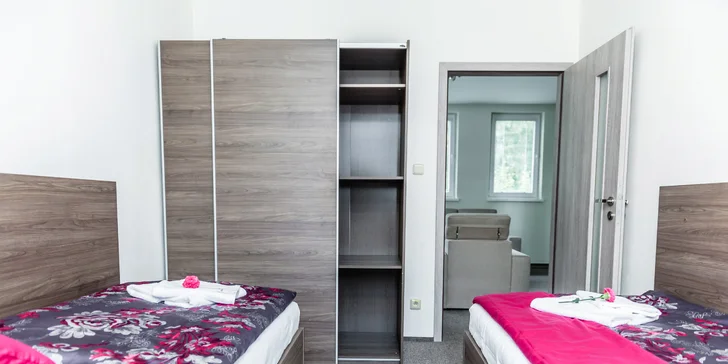 Pobyt s wellness priamo pri lanovke SKIPARK Malinô Brdo v hoteli Hrabovo**