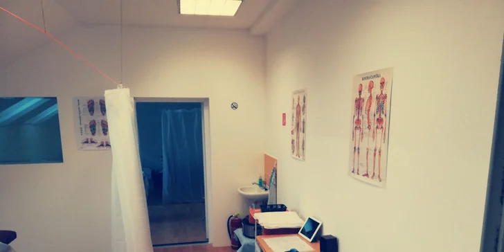 Klasická masáž, parafínový zábal alebo balík aj s reflexnou masážou chodidiel