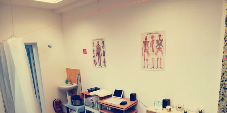 Klasická masáž, parafínový zábal alebo balík aj s reflexnou masážou chodidiel