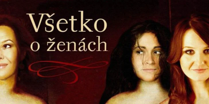 Vstupenka na divadelné predstavenie VŠETKO O ŽENÁCH