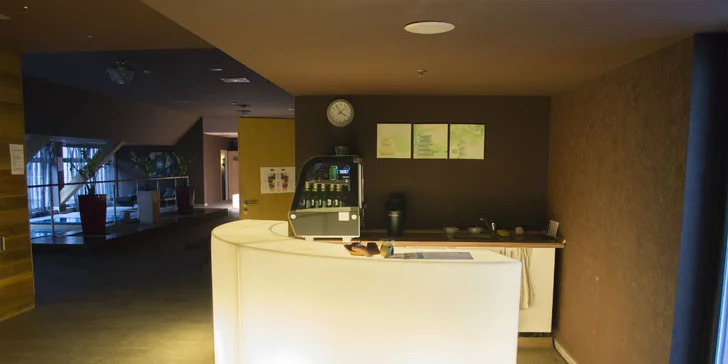 Wellness a otvorený voucher do reštaurácie aj s thajskou masážou