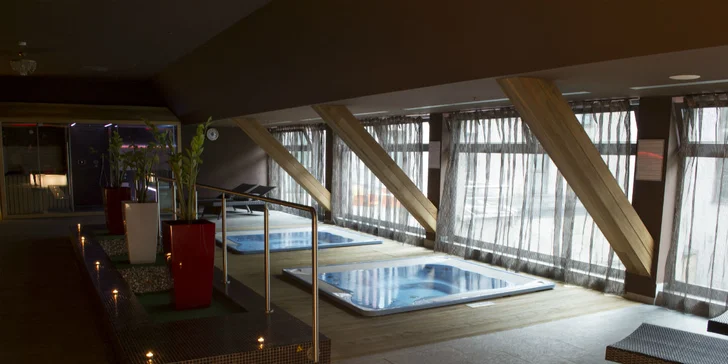 Wellness a otvorený voucher do reštaurácie aj s thajskou masážou