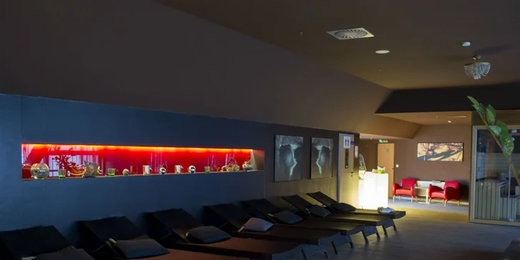 Wellness a otvorený voucher do reštaurácie aj s thajskou masážou