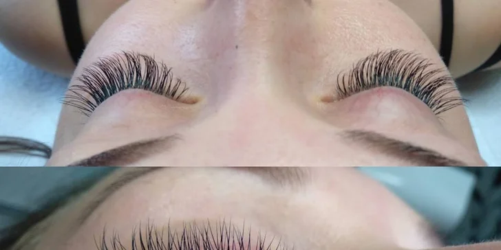 4D Volume norkové mihalnice alebo Microblading pre dokonalé obočie