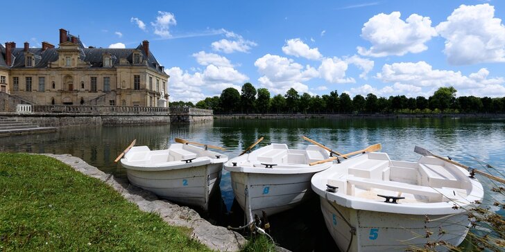Najkrajšie zámky na rieke Loire - kráľovské rezidencie a záhrady vo Francúzsku