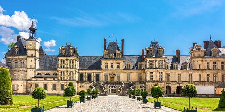 Paríž a Versailles: 5-dňový zájazd s ubytovaním a raňajkami