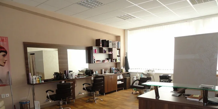 Profesionálny strih,styling a ošetrenie luxusnou kaviárovou maskou.