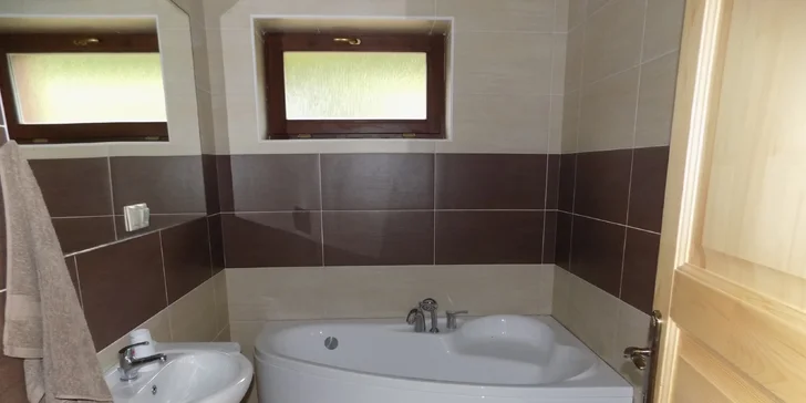 Relaxujte na obľúbenom ranči s wellness a bazénom v Ľubietovej