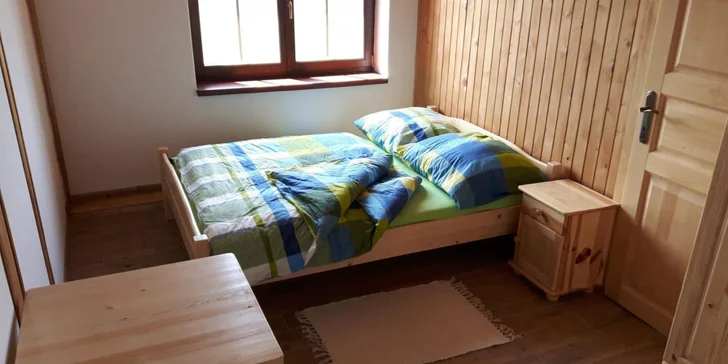 Relaxujte na obľúbenom ranči s wellness a bazénom v Ľubietovej