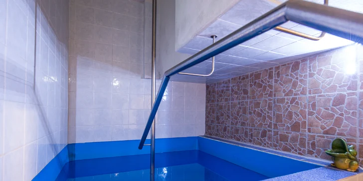180-minútový vstup do sauny pre ženy i mužov v Relax-Fit