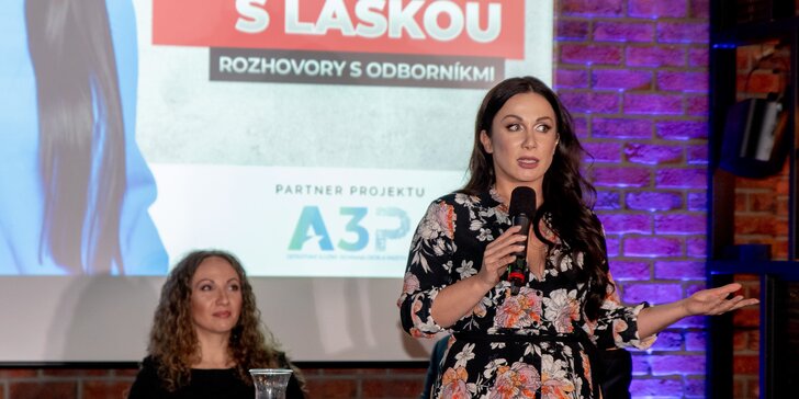 Vstup na investigatívnu show Kristíny Kövešovej "PROFIL ZLOČINU"
