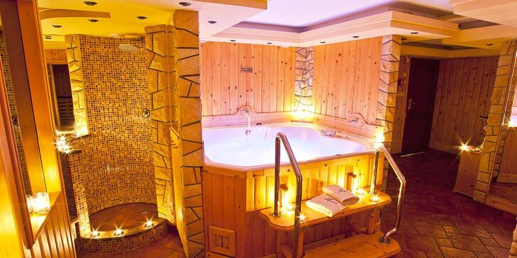 Pobyt v oblasti Sliezskych Beskýd: hotel s polpenziou, možnosť sauny a vírivky