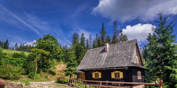 Nádherná príroda Sliezskych Beskýd: hotel s polpenziou a wellness