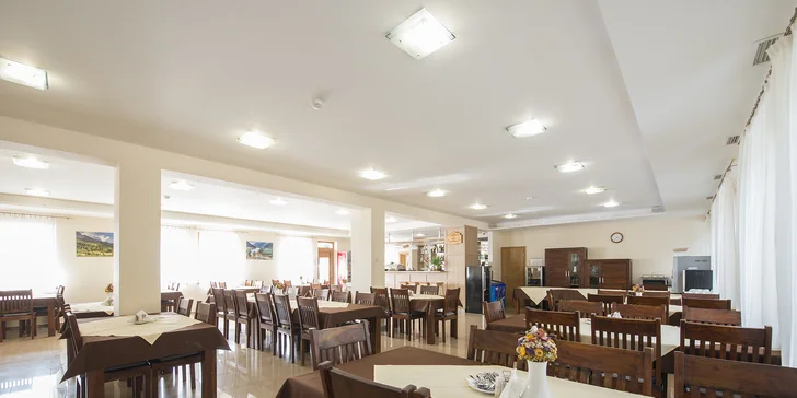 Horský Hotel Kristína*** s neobmedzeným bazénom, wellness a aktivitami v krásnej oravskej prírode