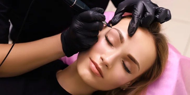 4D Volume norkové mihalnice alebo Microblading pre dokonalé obočie