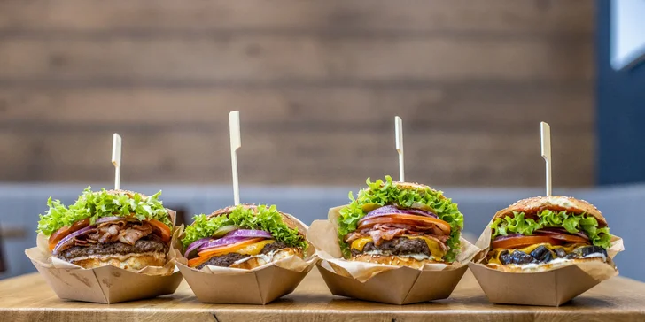 Regal Burger, ktorý milujete, v bratislavskom Auparku!