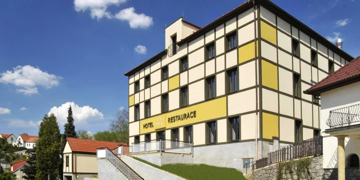 Romantický pobyt v hoteli Olberg: moderné izby, privátne wellness a výlety