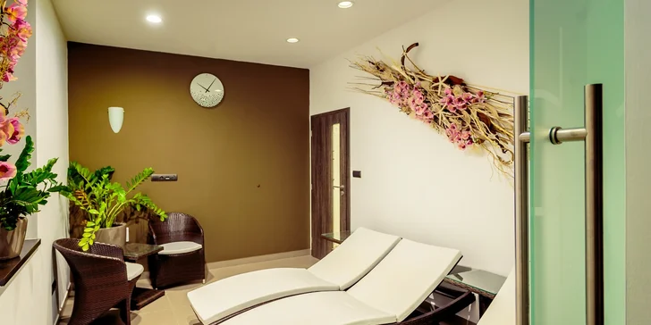 Romantický pobyt v hoteli Olberg: moderné izby, privátne wellness a výlety