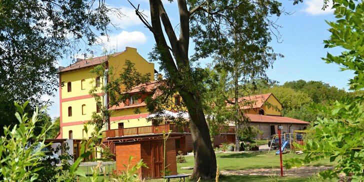 Krásy južnej Moravy: 3-6 dní, raňajky, víno aj zľavy do aquaparku či na bicykle