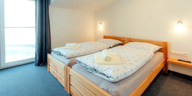 Pobyt v tichom prostredí na Liptove v modernom novopostavenom Moteli Hôrky