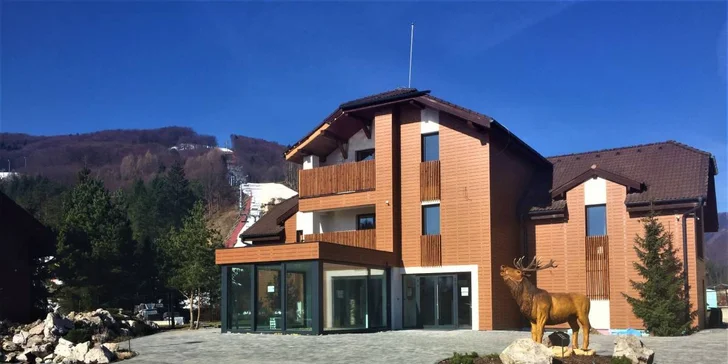 Rodinný dovolenkový raj vo Valčianskej doline s atrakciami pre deti