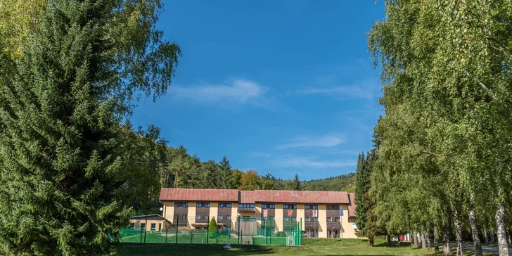 Pohoda-Jahoda: bláznivý tábor postavený úplne na hlavu!